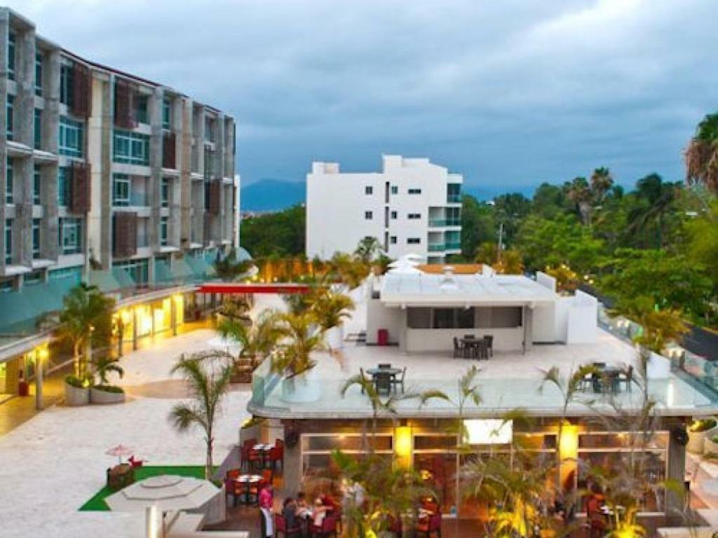 Condominios 3.14 Nuevo Vallarta Kültér fotó